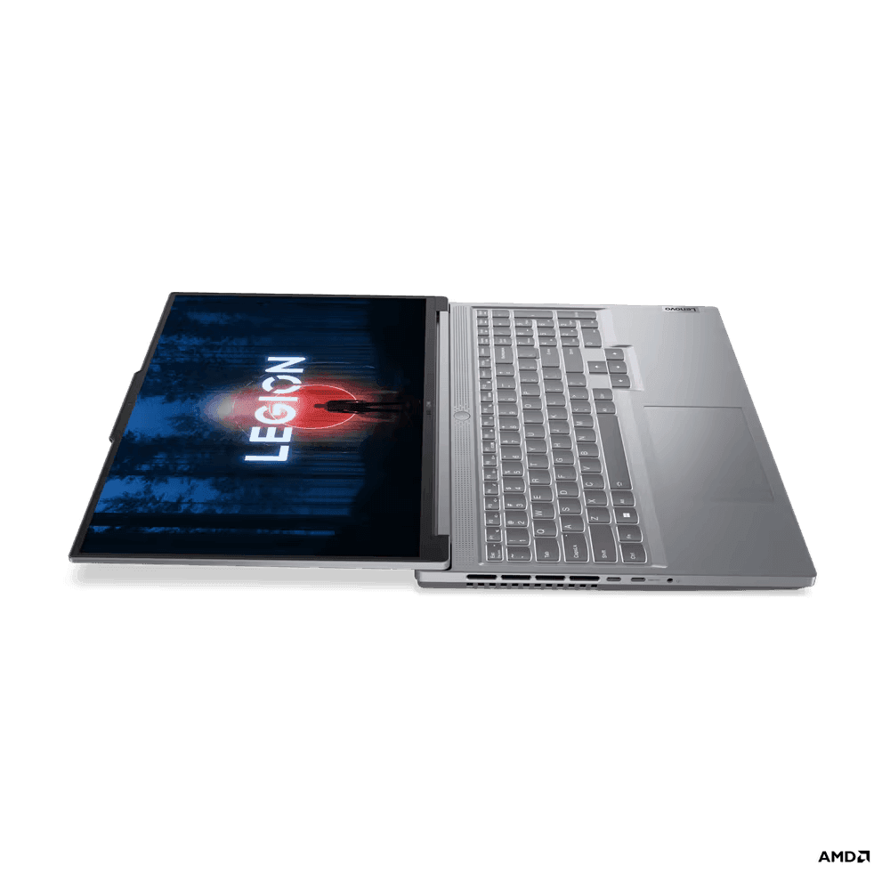 NOTEBOOK Lenovo - gaming Legion S5 16 R5 7640HS 16 512GB 4060 DOS "82Y9005YRM" ( — miniatură