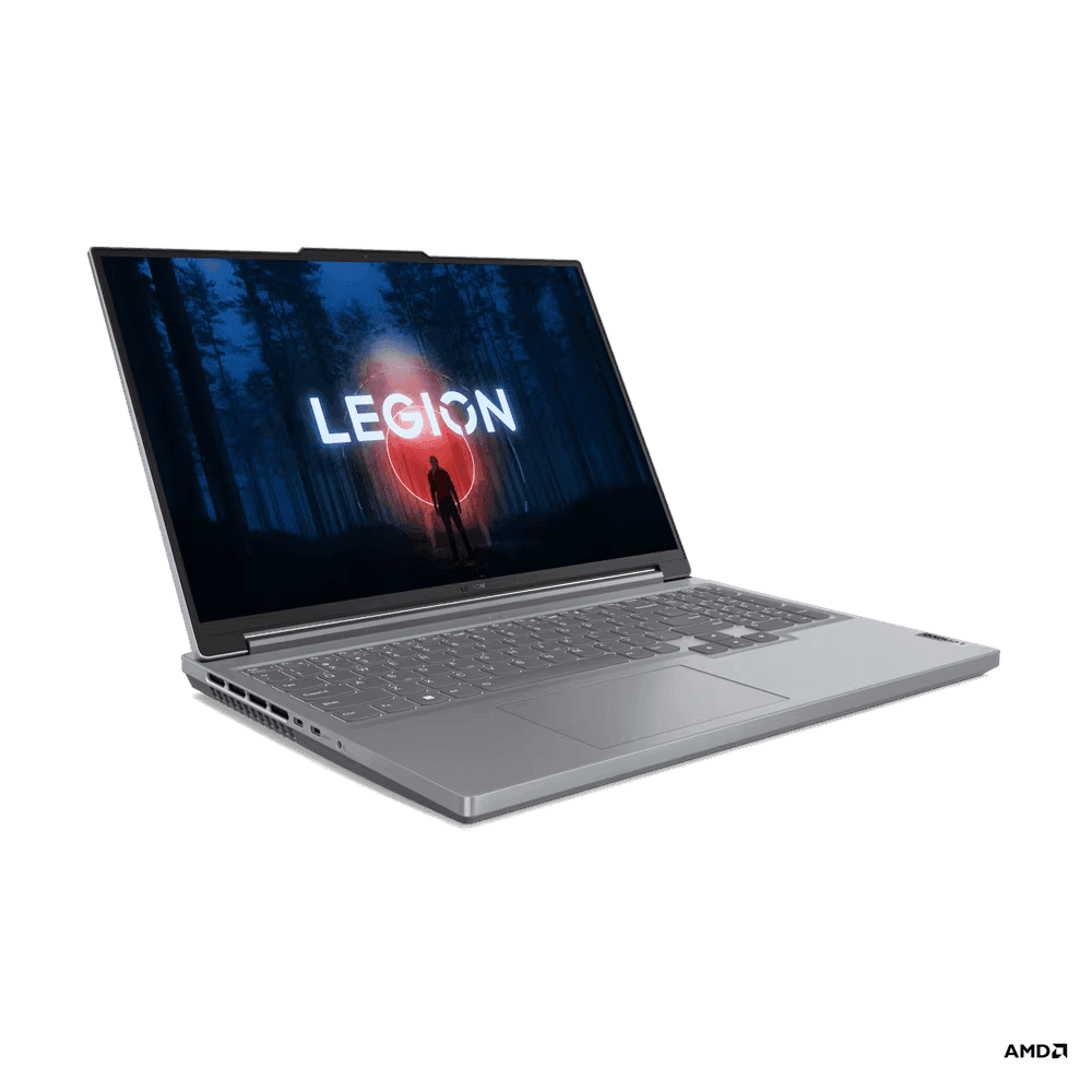 NOTEBOOK Lenovo - gaming Legion S5 16 R5 7640HS 16 512GB 4060 DOS "82Y9005YRM" ( — miniatură
