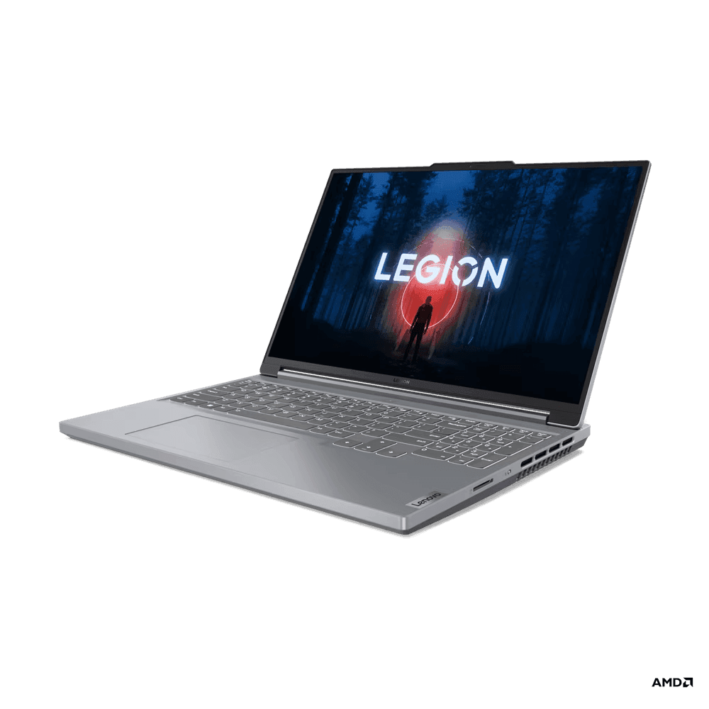 NOTEBOOK Lenovo - gaming Legion S5 16 R5 7640HS 16 512GB 4060 DOS "82Y9005YRM" ( — miniatură