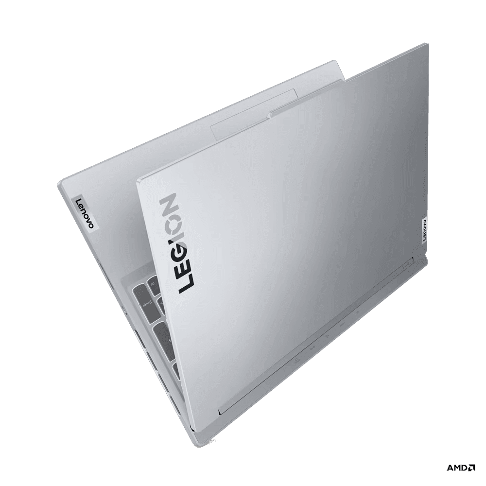 NOTEBOOK Lenovo - gaming Legion S5 16 R5 7640HS 16 512GB 4060 DOS "82Y9005YRM" ( — miniatură