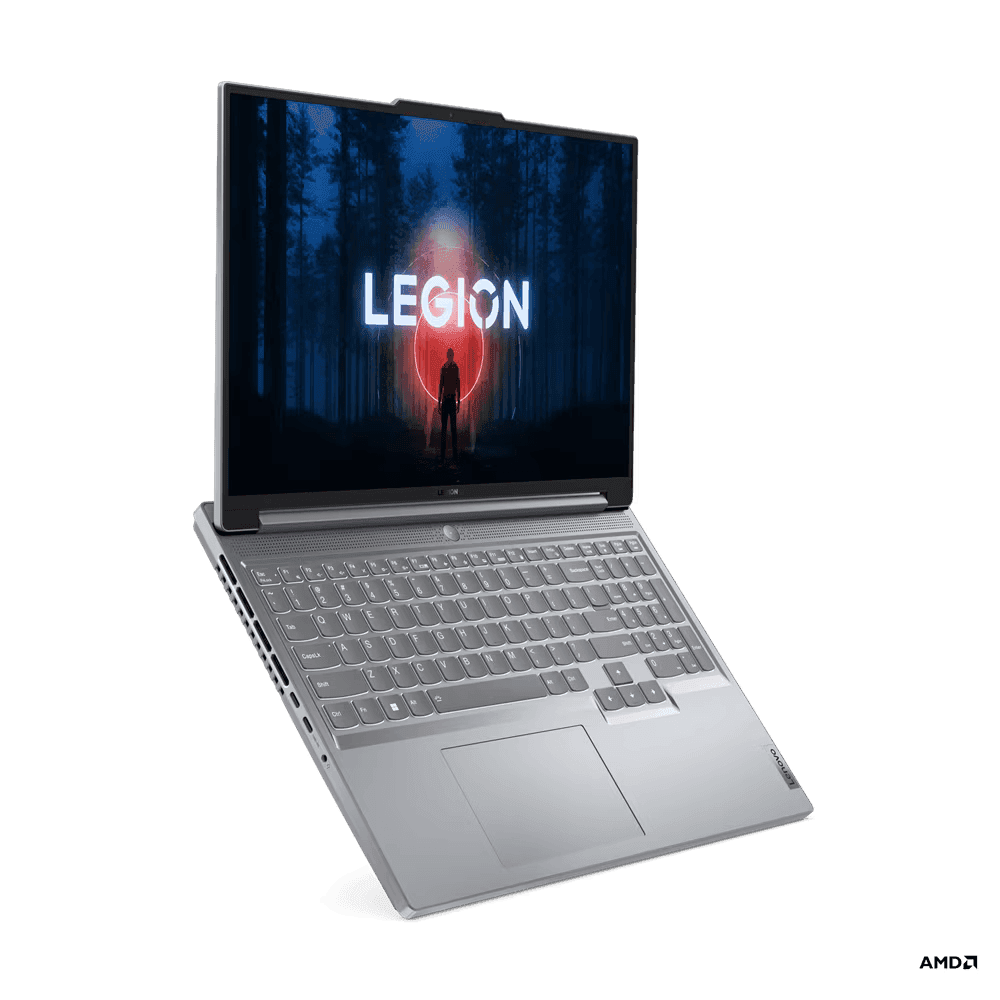 NOTEBOOK Lenovo - gaming Legion S5 16 R5 7640HS 16 512GB 4060 DOS "82Y9005YRM" ( — miniatură