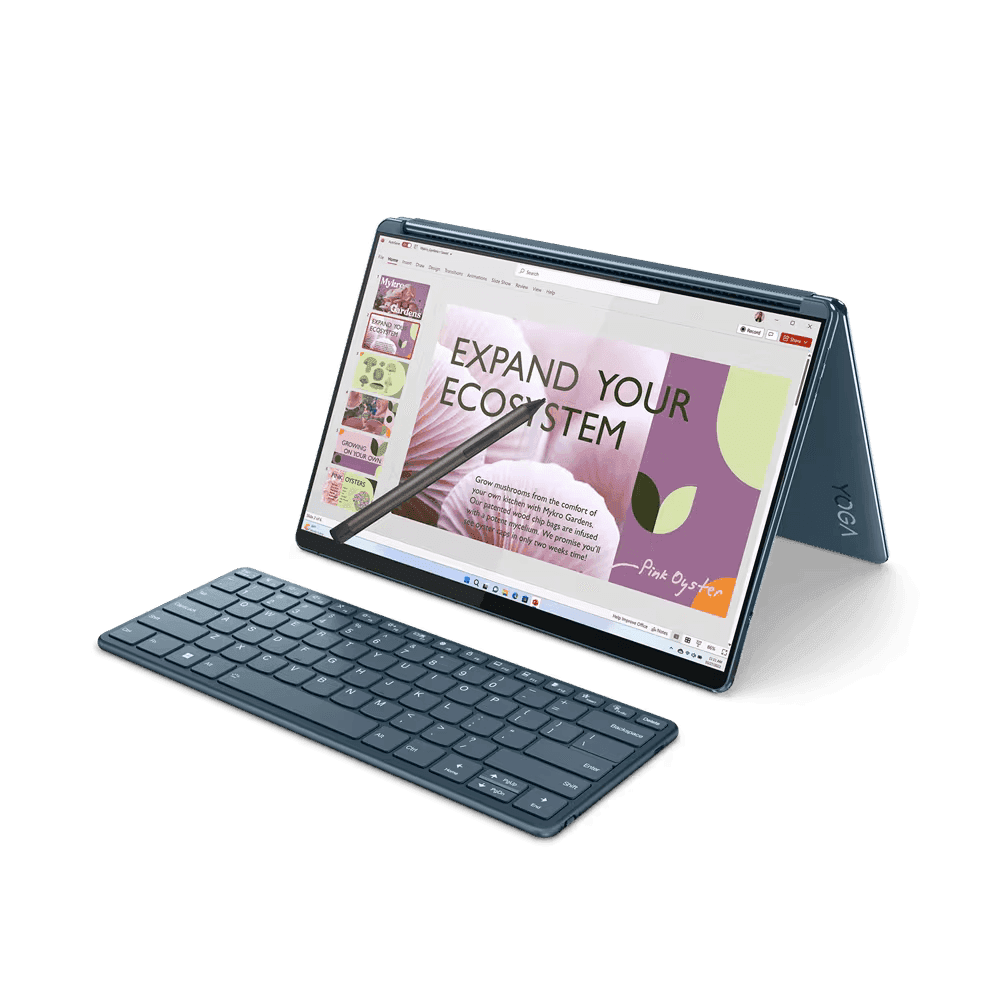 NOTEBOOK Lenovo YG Book9 13T 2.8K I7-1355U 16 1 UMA W11P "82YQ0042RM" ( — miniatură