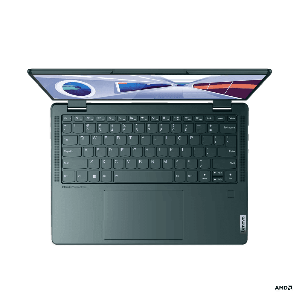 NOTEBOOK Lenovo YG6-13ABR8 R7-7730U 13T/16/512GB W11 83B20067RM "83B20067RM" ( — miniatură