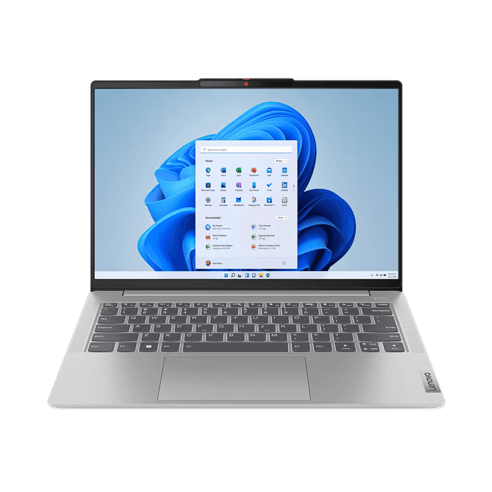NOTEBOOK Lenovo IPS5-14IAH8 CI5-12450H 14"/16/512GB 83BF001PRM "83BF001PRM" (