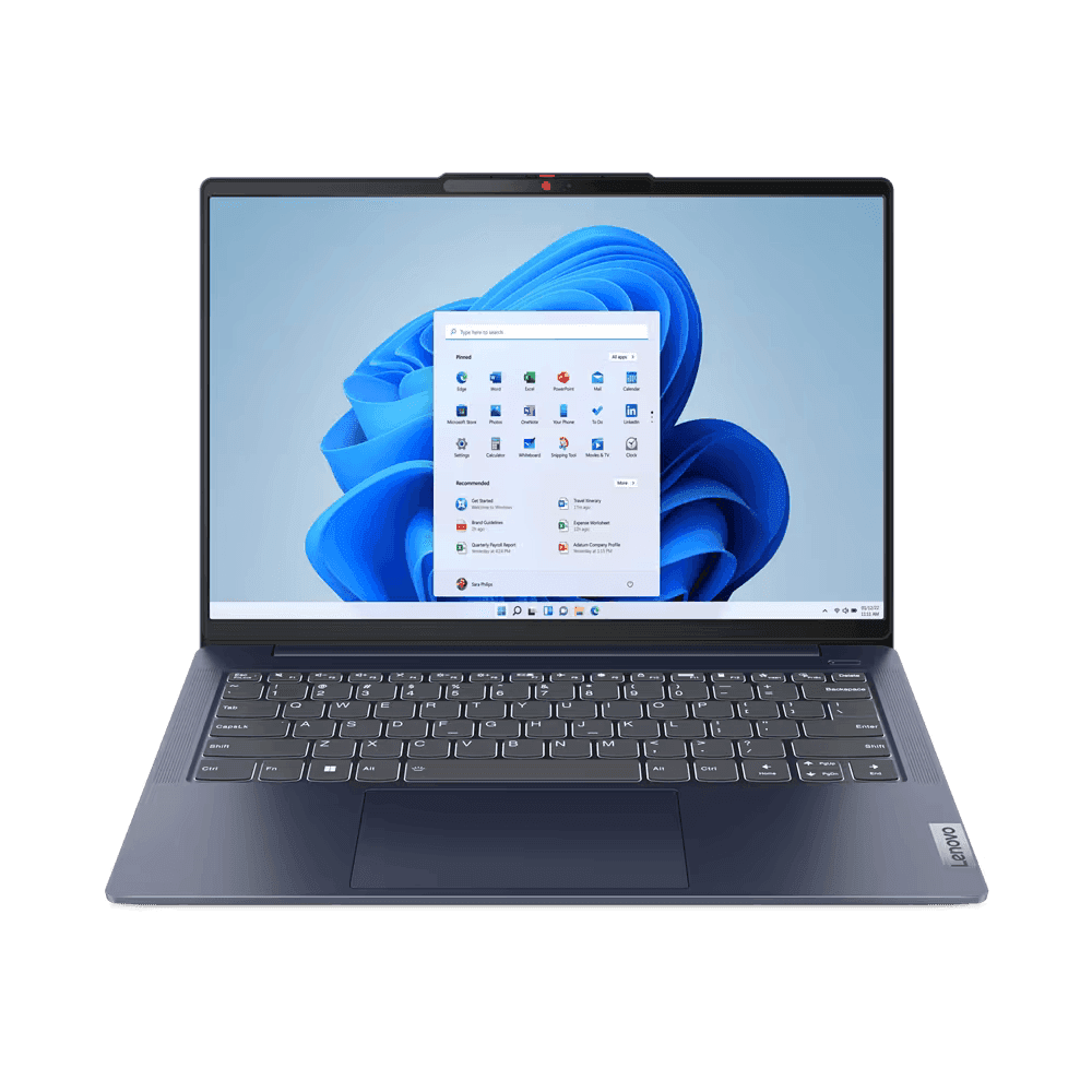 NOTEBOOK Lenovo IP S5 14 WUXGA I5-12450H 16 1TB UMA DOS "83BF005ARM" (