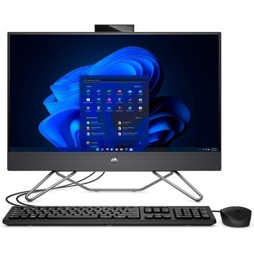 DESKTOP Computers HP ProOne 240 G9 Intel Core i7-1255U 23.8inch 16GB 512GB SSD FREEDOS (EU) "884A9EA#ABB"