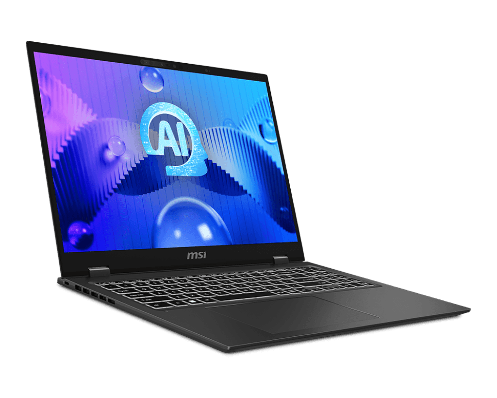 NOTEBOOK MSI Prestige 16 QHD+ U7 155H 32 1T 4060 W11H "9S7-15A211-015" ( — miniatură