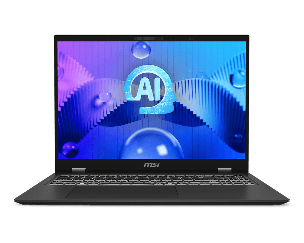 NOTEBOOK MSI Prestige 16 QHD+ U7 155H 32 1T 4060 W11H "9S7-15A211-015" (