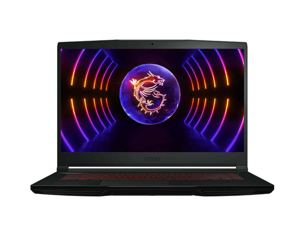 NOTEBOOK MSI - gaming GF63 15 FHD I7-12650H 16GB 1TB 4050 DOS "9S7-16R821-1246" (