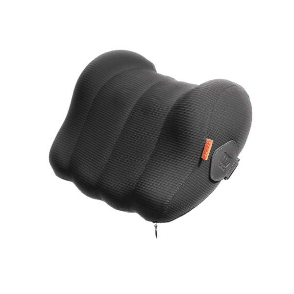 PERNA AUTO suport cap Baseus ComfortRide, design ergonomic, efect de racire, dimensiune 273 x 200 x 113mm, negru "C20036402111-00" - 6932172634674