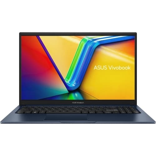 NOTEBOOK Asus A1504VA-BQ72|15.6 inch|FHD 1920 x 1080| Intel Core i5|1335U|1.3 GHz|Mem 8 GB|SSD 512 GB|1xHDMI|720p HD cam|Greutate 1.7 kg|Quiet Blue "A1504VA-BQ728" (