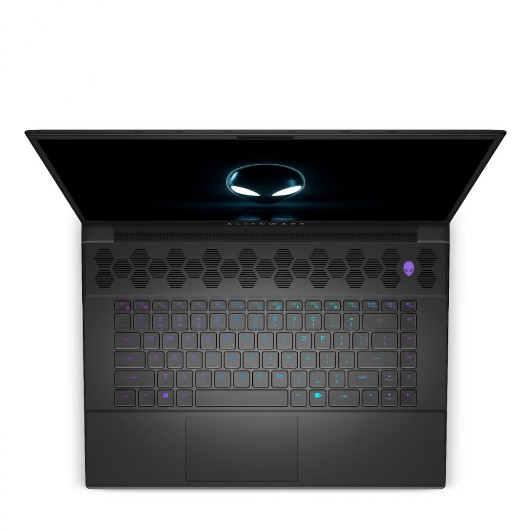 NOTEBOOK Dell - gaming AW M16 R1 QHD i7-13700HX 32 1 4070 W11P "AWM16R1I7321RTXW11P" ( — miniatură