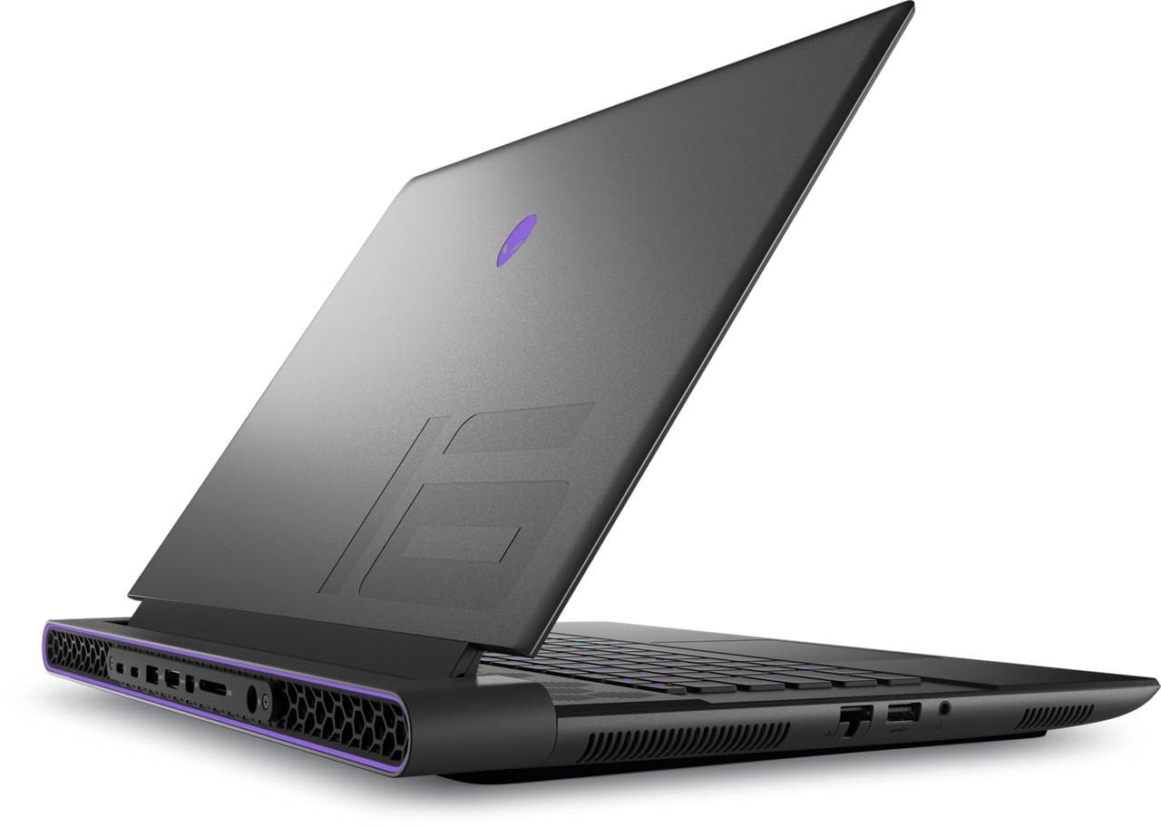 NOTEBOOK Dell - gaming AW M16 R1 QHD i9-13900HX 32 1 4080 W11P "AWM16R1I9321RTXW11P" ( — miniatură