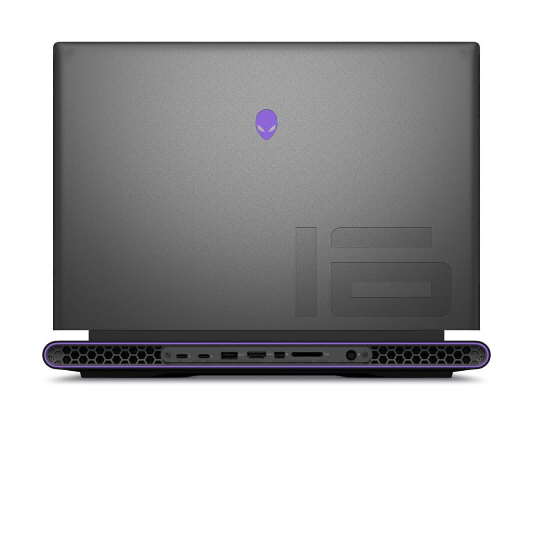 NOTEBOOK Dell - gaming AW M16 R1 QHD i9-13900HX 32 1 4080 W11P "AWM16R1I9321RTXW11P" ( — miniatură