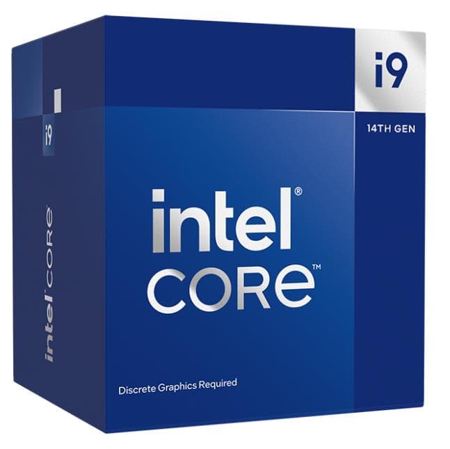 CPU Intel CORE I9-14900F S1700 BOX/2.0G BX8071514900F S RN3W IN "BX8071514900F S RN3W"