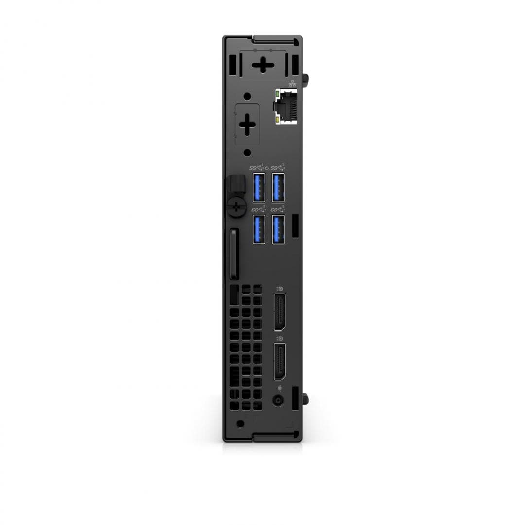 DESKTOP Computers Dell OPT 5000 MFF i5-12500T 16 256 W10P "DOP500017570301_P" — miniatură