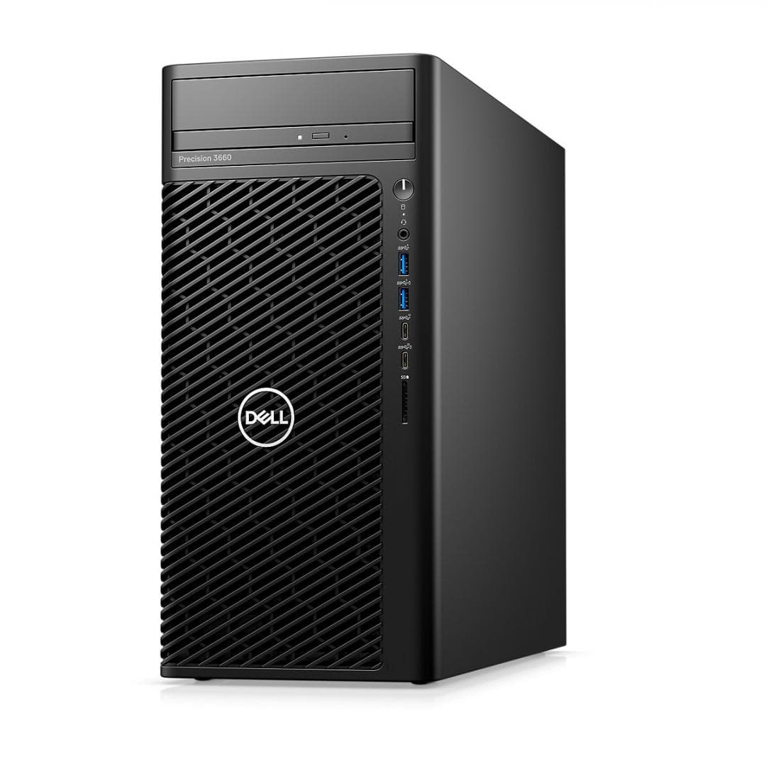 DESKTOP Computers Dell PRE 3660 T i7-13700 16 512 1 A2000 W11P "DP3660I7165121A2XW11P"