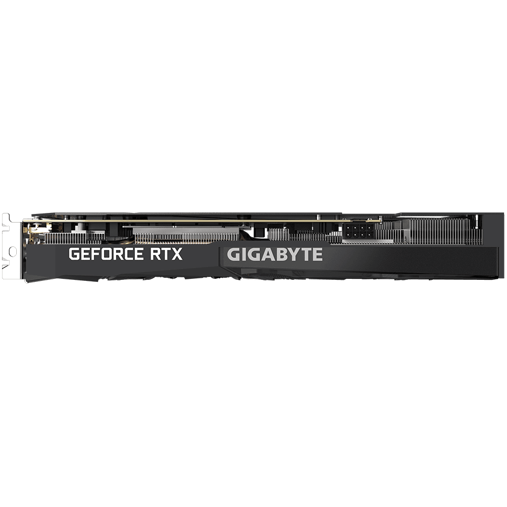 PLACI VIDEO Gigabyte VGA PCIE16 RTX4070 12GB GDDR6X "N4070EAGLE OCV2-12GD" — miniatură