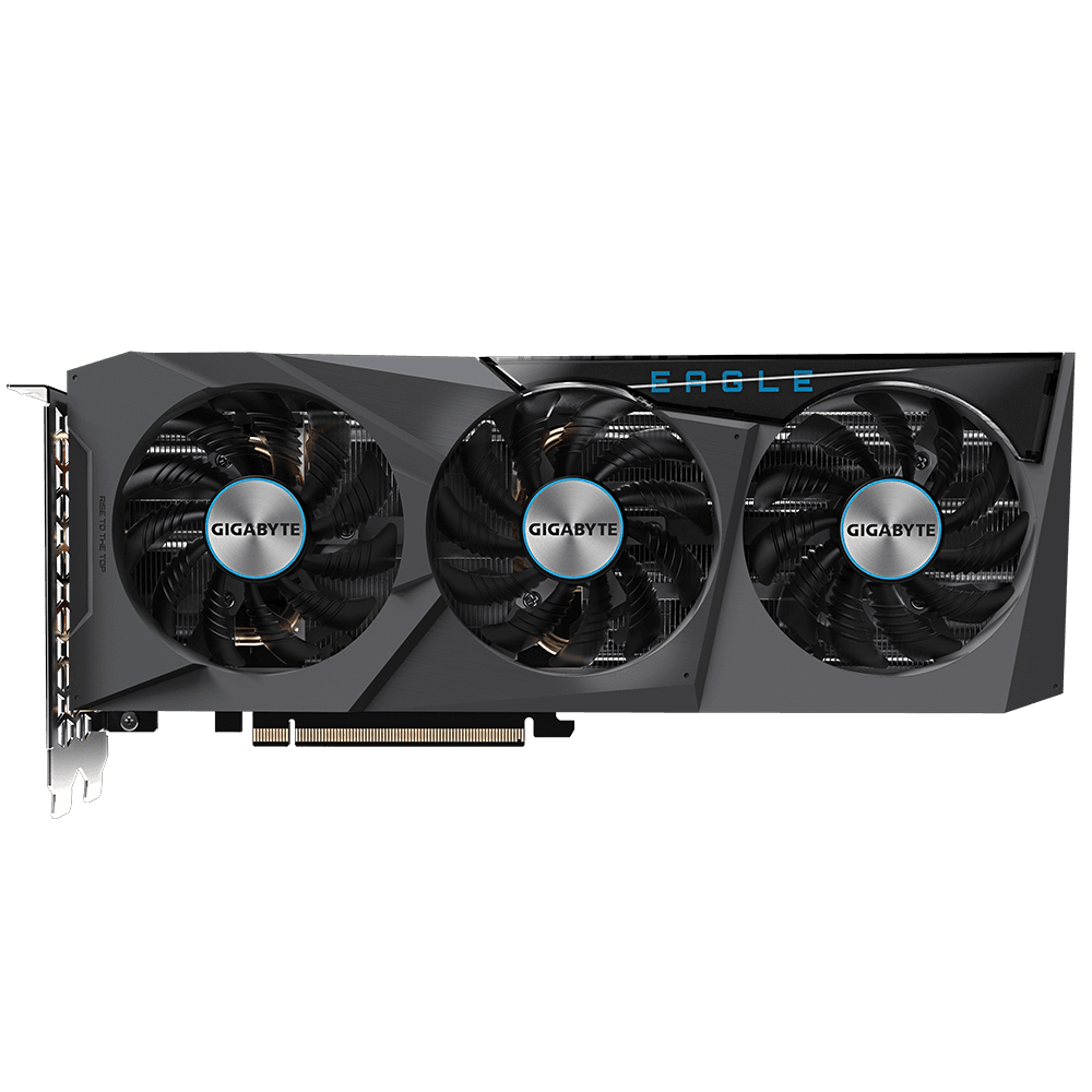 PLACI VIDEO Gigabyte VGA PCIE16 RTX4070 12GB GDDR6X "N4070EAGLE OCV2-12GD"