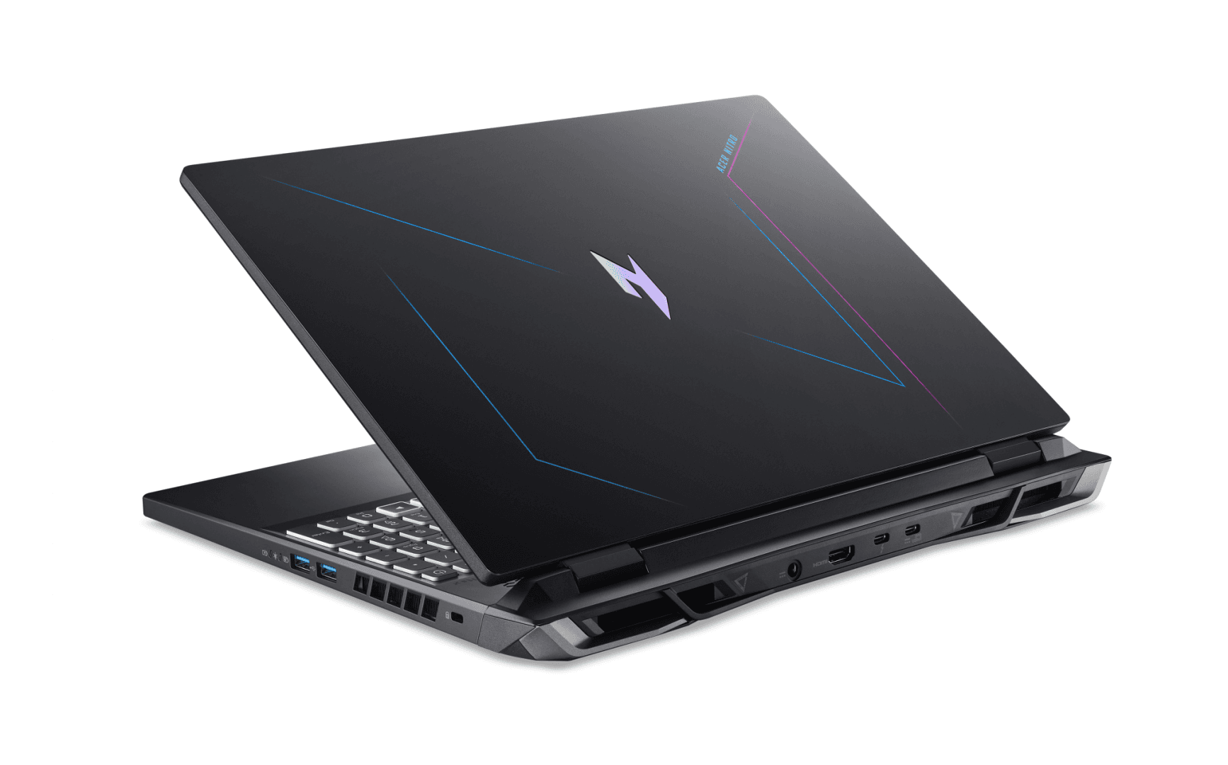NOTEBOOK Acer - gaming AN16 16 WUXGA I5-13500H 16 512 4050 DOS "NH.QJMEX.008" ( — miniatură