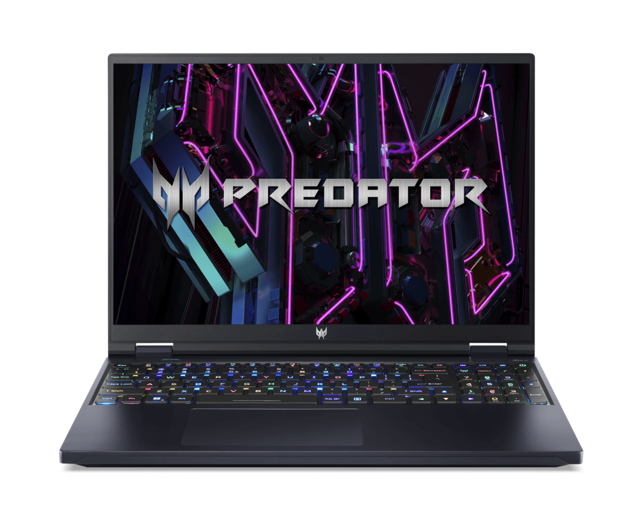 NOTEBOOK Acer - gaming PH16 16 WQXGA I9-13900HX 32 1TB 4070 DOS "NH.QJREX.00M" ( — miniatură