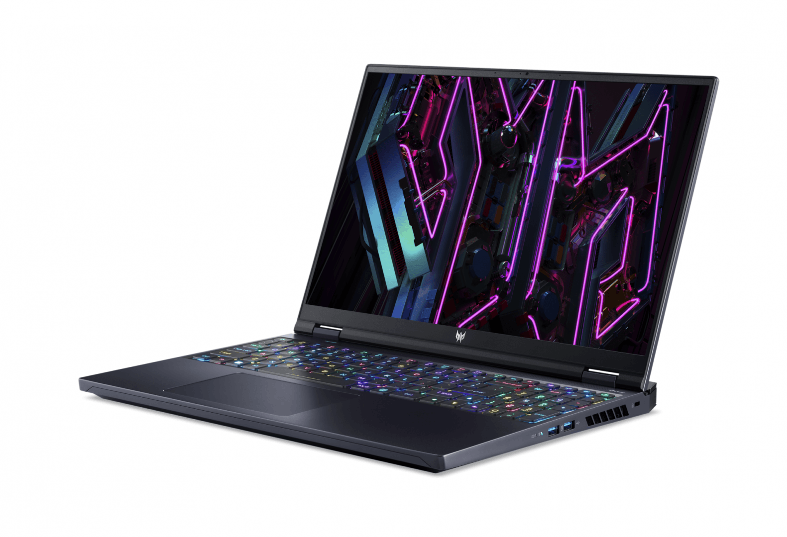 NOTEBOOK Acer - gaming PH16 16 WQXGA I9-13900HX 32 1TB 4070 DOS "NH.QJREX.00M" ( — miniatură