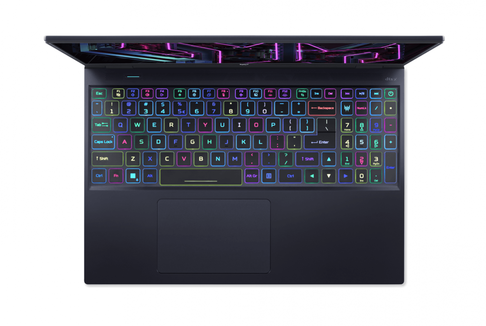 NOTEBOOK Acer - gaming PH16 16 WQXGA I9-13900HX 32 1TB 4070 DOS "NH.QJREX.00M" ( — miniatură