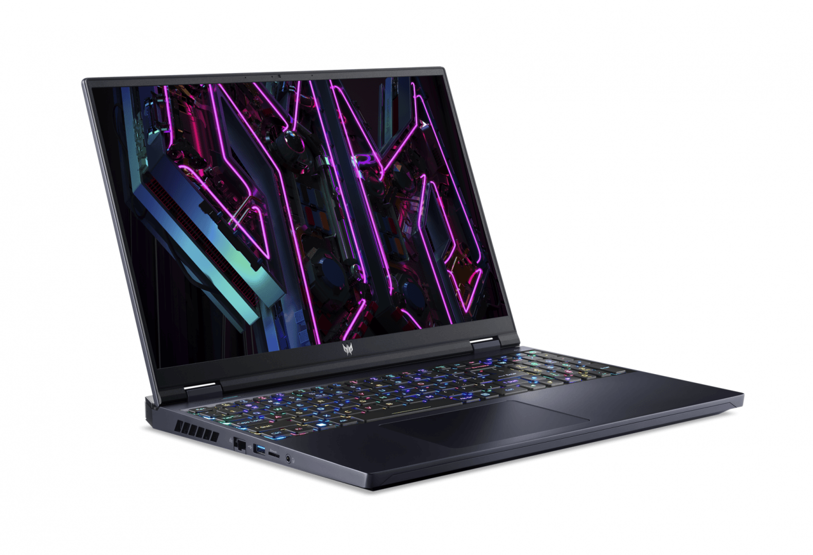 NOTEBOOK Acer - gaming PH16 16 WQXGA I9-13900HX 32 1TB 4070 DOS "NH.QJREX.00M" ( — miniatură