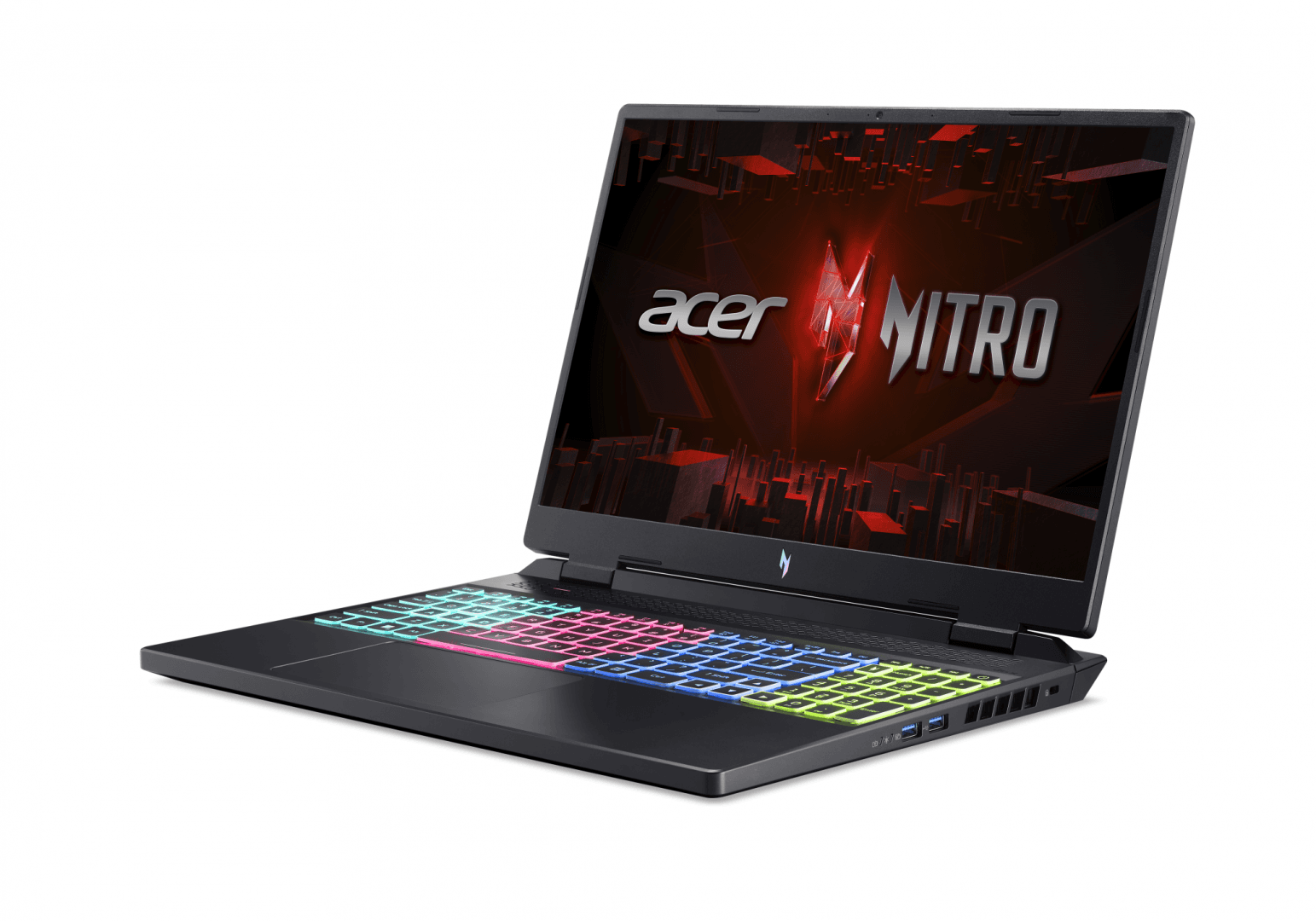NOTEBOOK Acer - gaming AN16 16 WUXGA R7 7735HS 16 512 4050 DOS "NH.QKBEX.00T" ( — miniatură