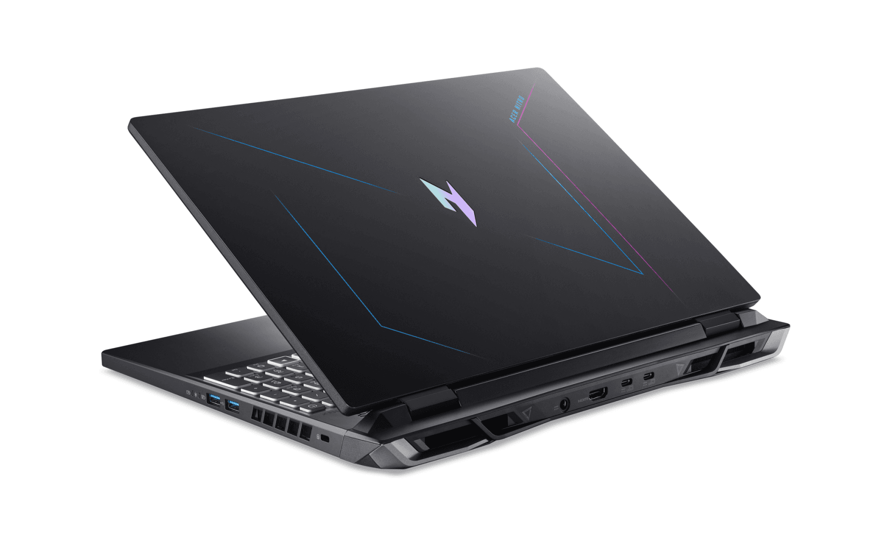 NOTEBOOK Acer - gaming AN16 16 WUXGA R7 7735HS 16 512 4050 DOS "NH.QKBEX.00T" ( — miniatură
