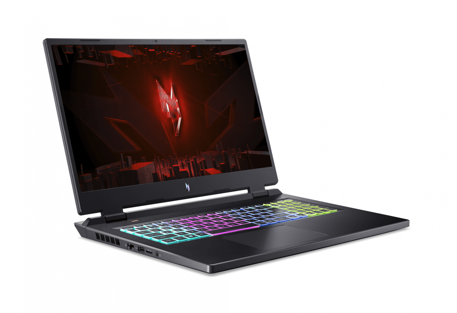 NOTEBOOK Acer - gaming AN17 17 QHD R7 7840HS 16 512GB 4060 DOS "NH.QKMEX.005" ( — miniatură