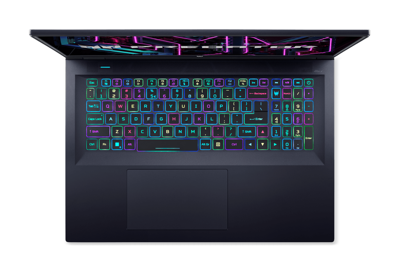 NOTEBOOK Acer - gaming PH18 18 WQXGA I9-13900HX 32 1TB 4080 DOS "NH.QKREX.00E" ( — miniatură