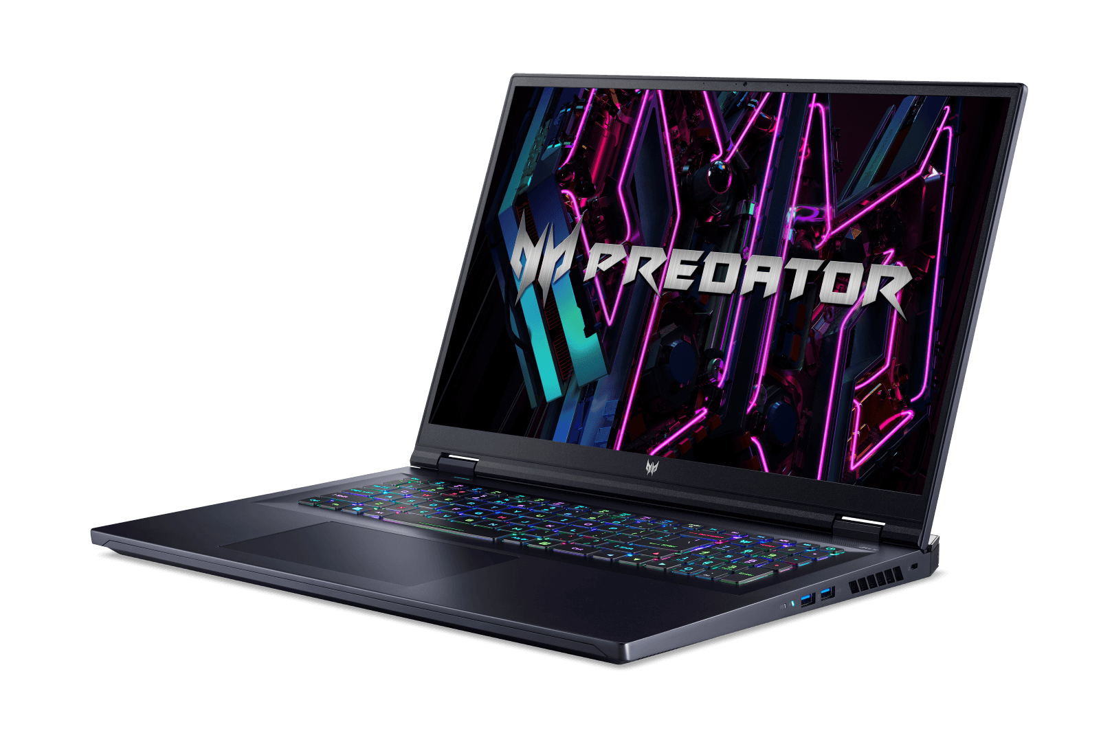 NOTEBOOK Acer - gaming PH18 18 WQXGA I9-13900HX 32 1TB 4080 DOS "NH.QKREX.00E" ( — miniatură