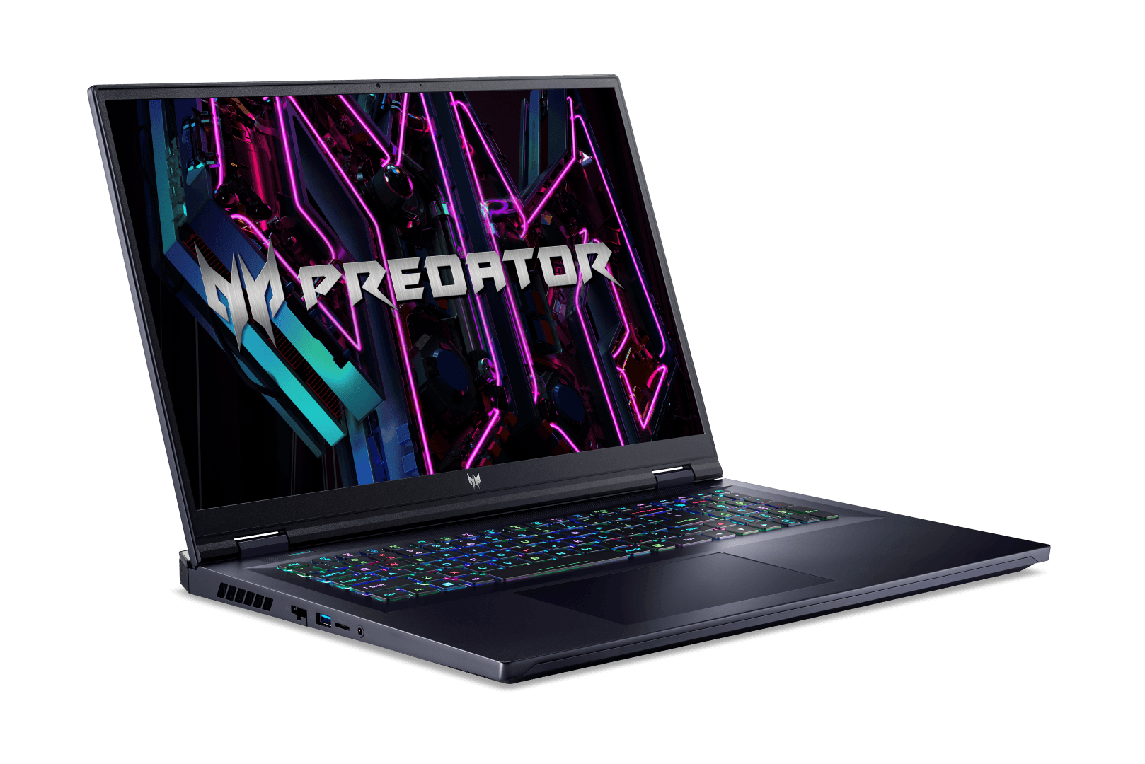 NOTEBOOK Acer - gaming PH18 18 WQXGA I9-13900HX 32 1TB 4080 DOS "NH.QKREX.00E" ( — miniatură