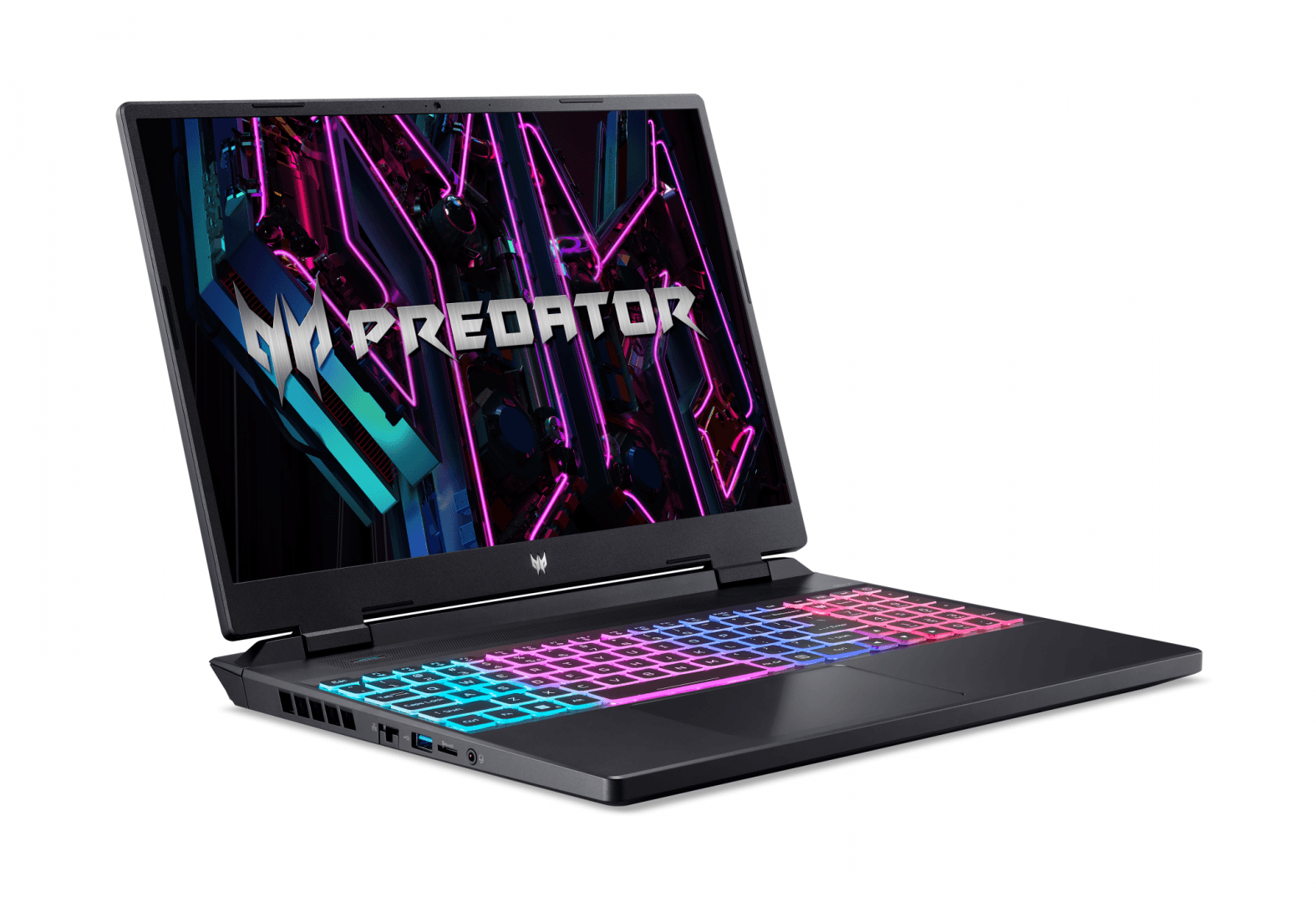 NOTEBOOK Acer - gaming PHN16 16 WQXGA I9-13900HX 32 1T 4060 DOS "NH.QLUEX.00P" ( — miniatură