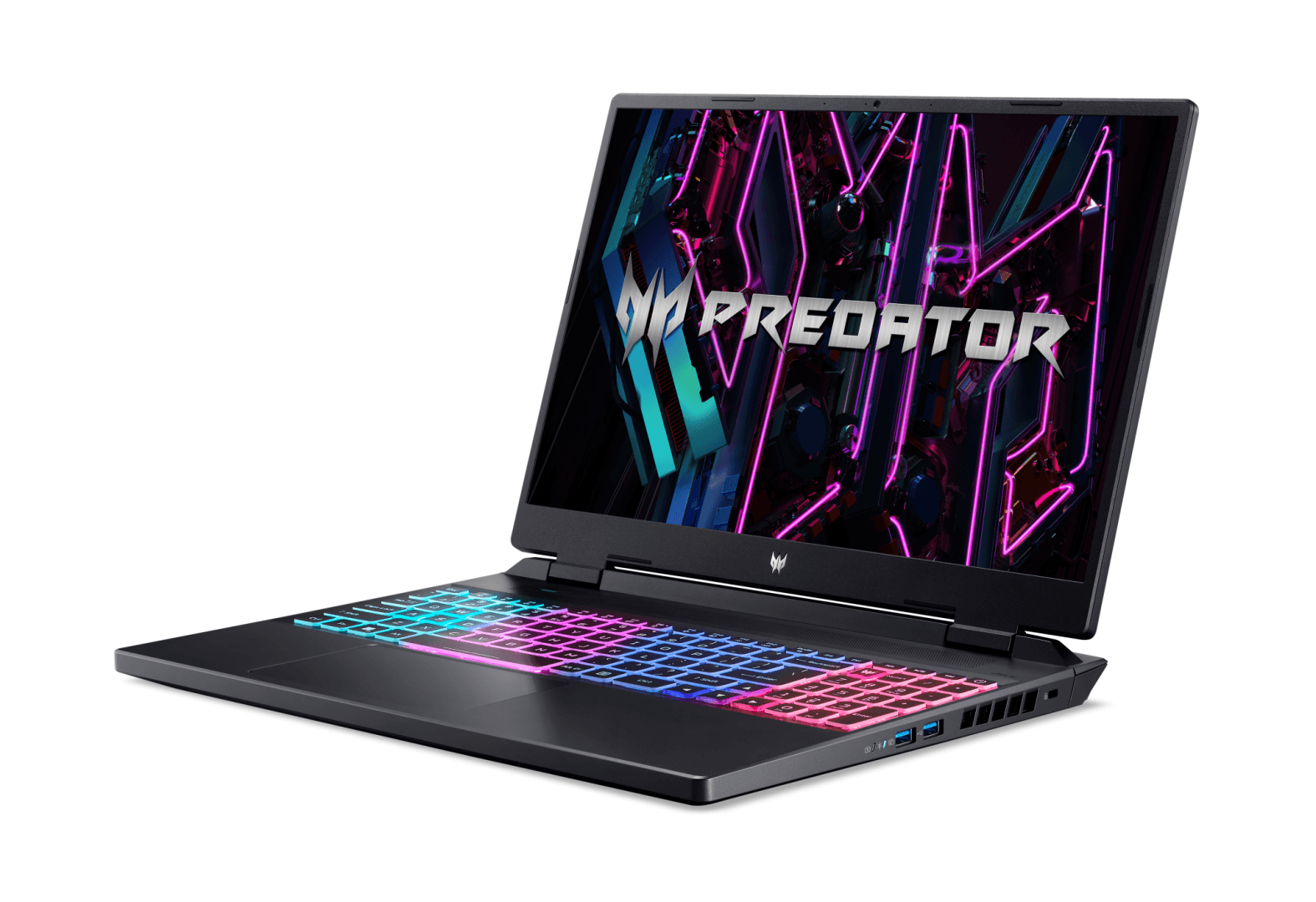 NOTEBOOK Acer - gaming PHN16 16 WQXGA I9-13900HX 32 1T 4060 DOS "NH.QLUEX.00P" ( — miniatură