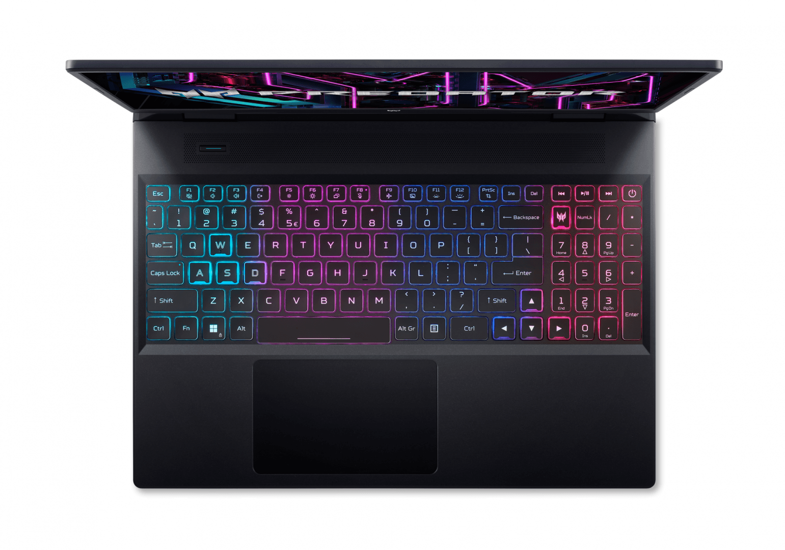 NOTEBOOK Acer - gaming PHN16 16 WQXGA I9-13900HX 32 1T 4060 DOS "NH.QLUEX.00P" ( — miniatură