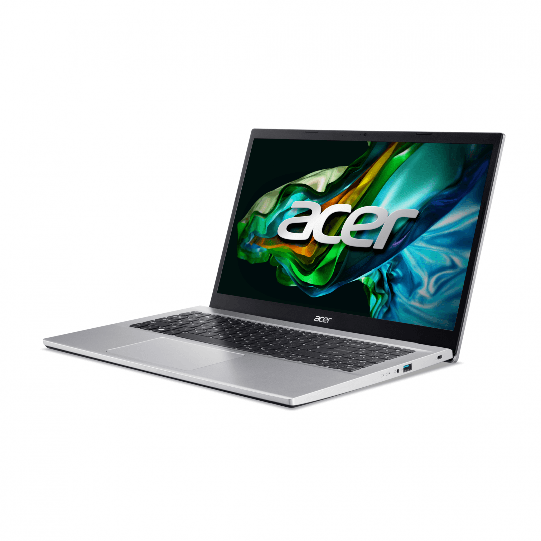 NOTEBOOK Acer A315 15 FHD R5 5500U 8GB 512GB UMA DOS "NX.KSJEX.00X" ( — miniatură