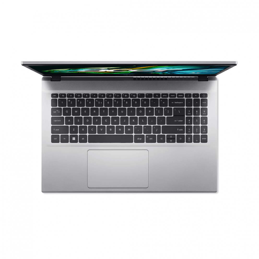 NOTEBOOK Acer A315 15 FHD R7 5700U 16GB 512GB UMA DOS "NX.KSJEX.011" ( — miniatură