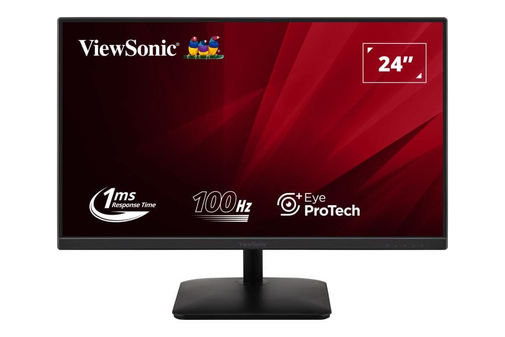 MONITOARE ViewSonic LCD 24" IPS/VA2408-MHDB "VA2408-MHDB"