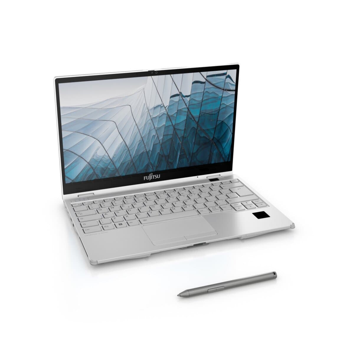 NOTEBOOK Fujitsu Lifebook U9313X Silver-white, 13.3" FHD Touch, Intel Core i7-1370P, 32GB DDR5, SSD 1TB M.2, Fingerprint, 4cell 64Wh, Win 11 Pro, 2Y "VFY:U9X13MF7ERBA" (