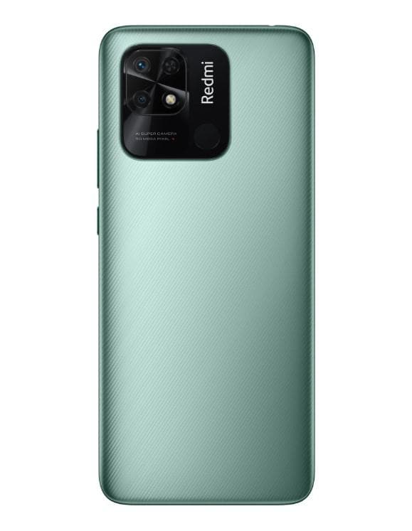 SMARTphone Xiaomi Redmi 10C NFC 3+64GB DS 4G Green "XI10C364GB4GNFCMN" — miniatură