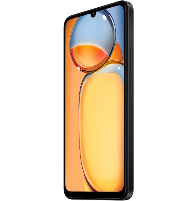 SMARTphone Xiaomi 13C 4G, DS, 4GB/128GB - BLACK "XI13C4G4128DSBK"
