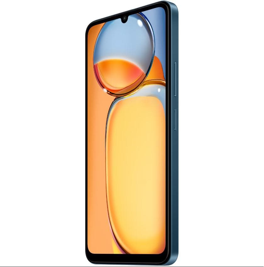 SMARTphone Xiaomi 13C 4G, DS, 4GB/128GB - BLUE "XI13C4G4128DSBL"