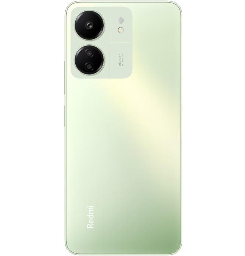 SMARTphone Xiaomi 13C 4G, DS, 4GB/128GB - GREEN "XI13C4G4128DSGN" — miniatură