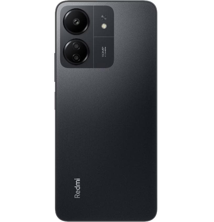 SMARTphone Xiaomi 13C 4G, DS, 8GB/256GB - BLACK "XI13C4G8256GBDSBK" — miniatură