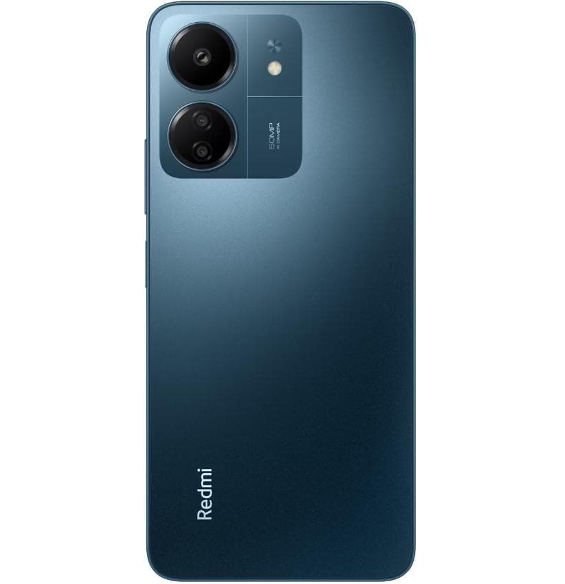 SMARTphone Xiaomi 13C 4G, DS, 8GB/256GB - BLUE "XI13C4G8256GBDSBL" — miniatură