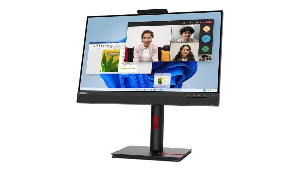 MONITOARE Lenovo TIO24Gen5T(A23TIO24T) 23.8 Monitor(HDMI) "12NBGAT1EU" — miniatură