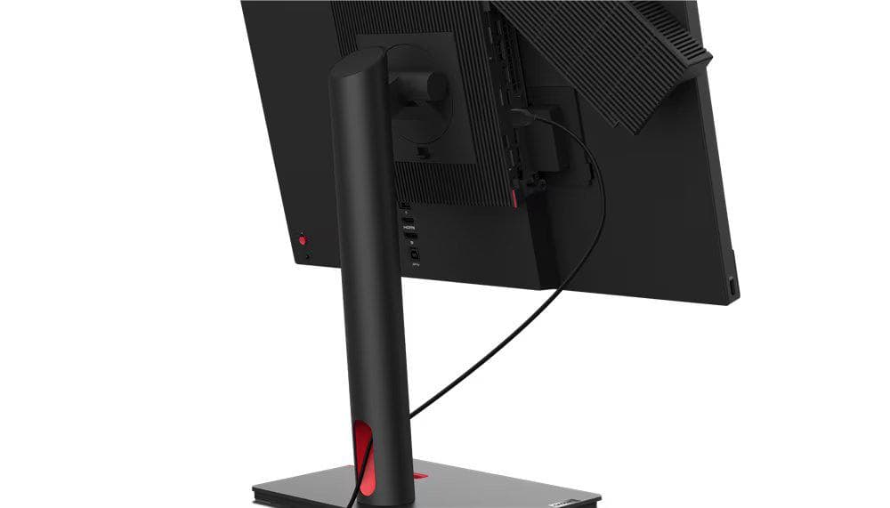 MONITOARE Lenovo TIO24Gen5T(A23TIO24T) 23.8 Monitor(HDMI) "12NBGAT1EU" — miniatură
