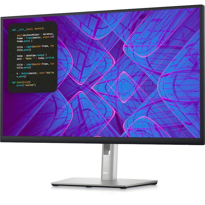 MONITOARE Dell 27 4K USB-C DELL P2723QE BLACK P "210-BDFZ_2"